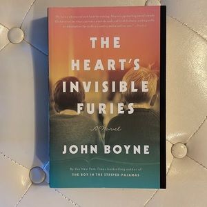 The Heart’s Invisible Furies by John Boyne